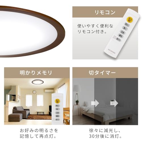 LEDシーリングライト 7