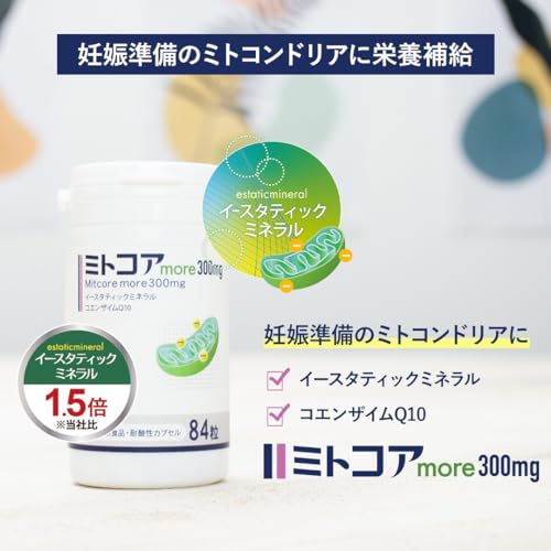 ミトコアmore 2