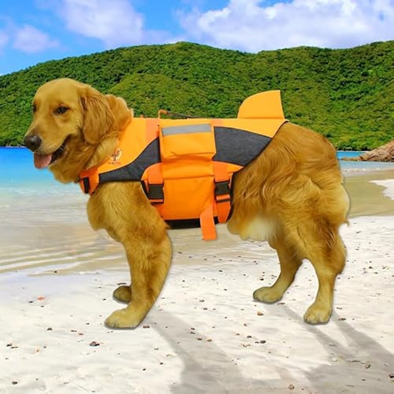 犬用ライフジャケット 3