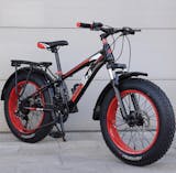 26インチのファットバイクのおすすめ人気ランキング【2026年7月】 5