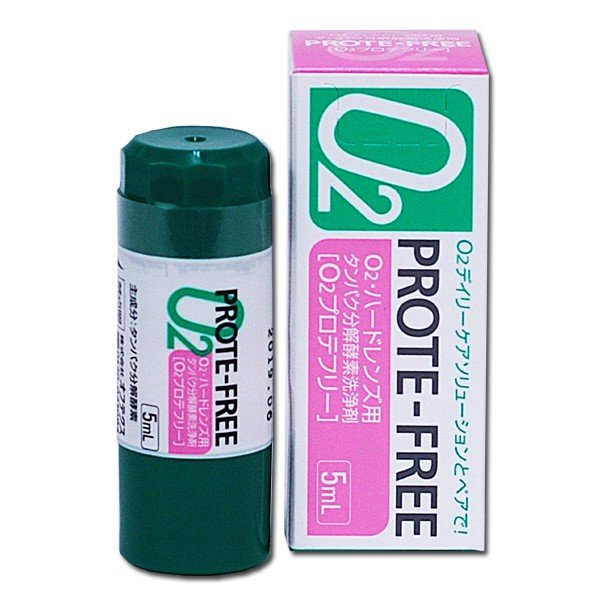 O2プロテフリー 1
