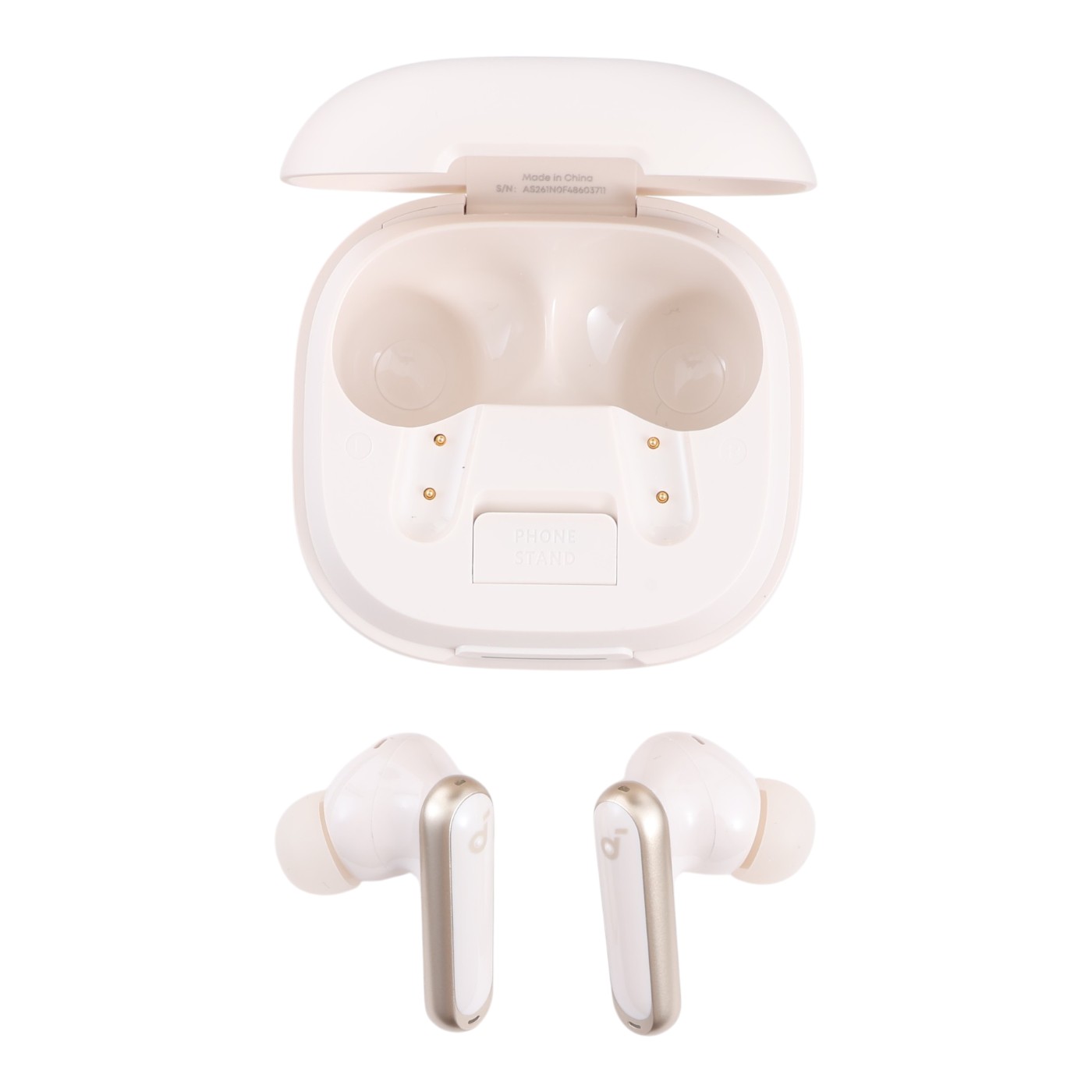 【新品未使用】Anker soundcore P40i White Anker Soundcore P40i (Microfon, căşti) - Preturi
