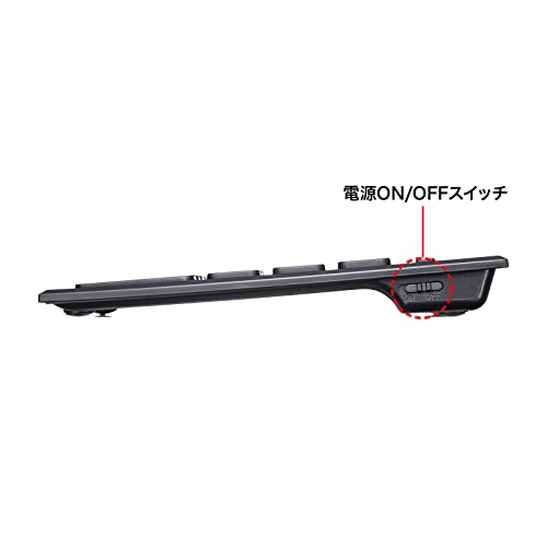 Mac用Bluetoothテンキー 2