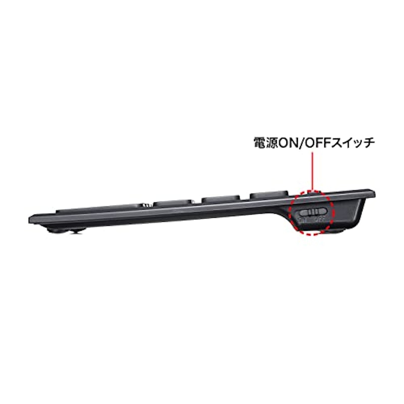 Mac用Bluetoothテンキー 2
