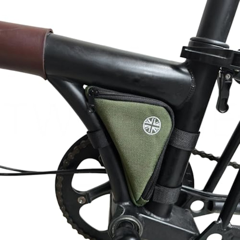 ブロンプトン折りたたみ自転車用ツールバッグ 2