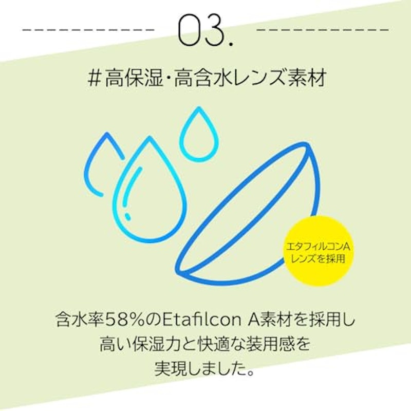 ピュアアイズワンデー マルチフォーカル 5