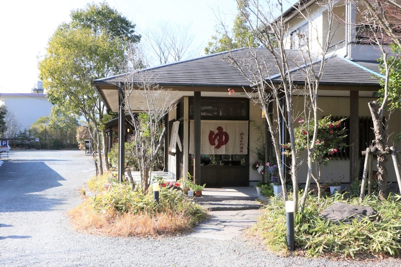 御宿 ぬるかわ温泉 1