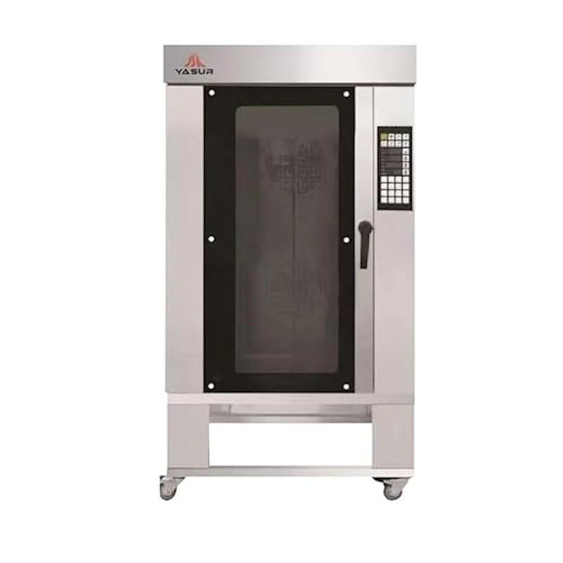 回転式スチームコンベクションオーブン 1