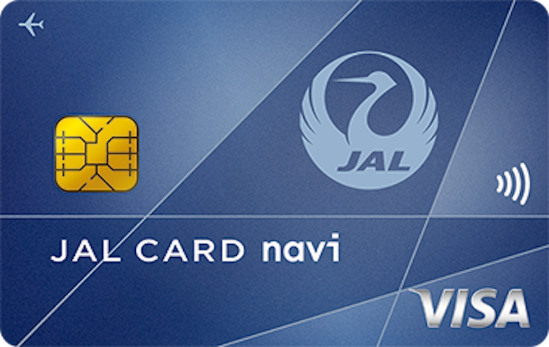 JALカード navi（学生専用） 1