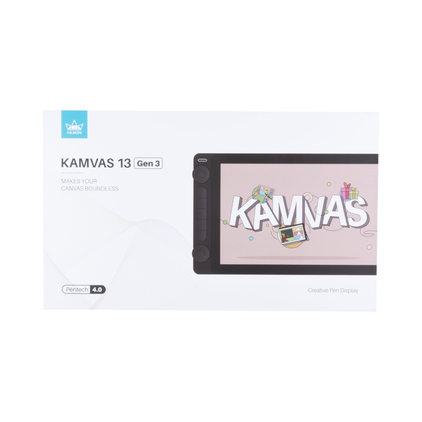 Kamvas 13 (Gen 3) 2