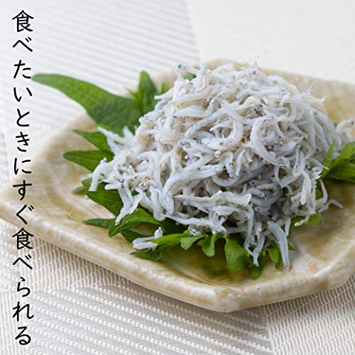 釜揚げしらす 5