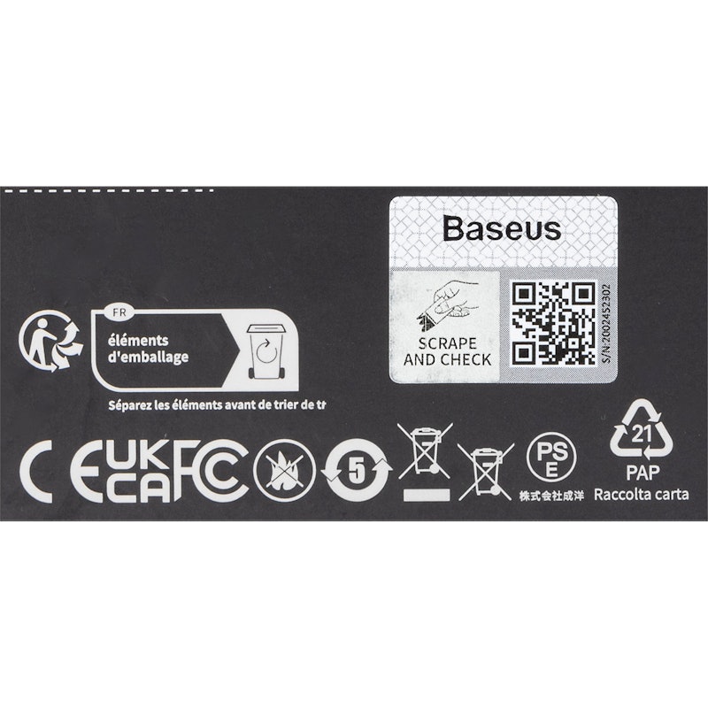 Baseus BladeHD 6