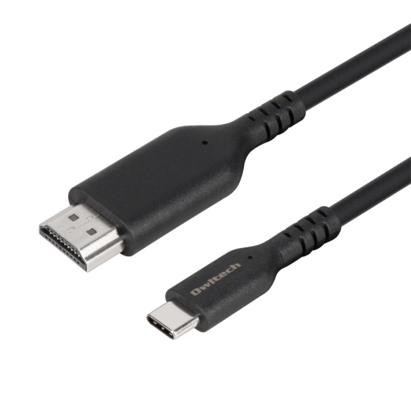 USB Type-C to HDMI Type-Aケーブル 1