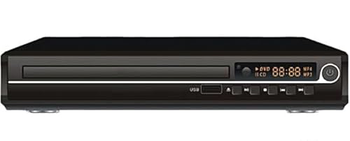 DVD/CDディスクプレーヤー 1