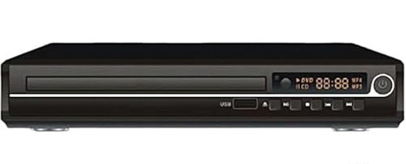 DVD/CDディスクプレーヤー 1