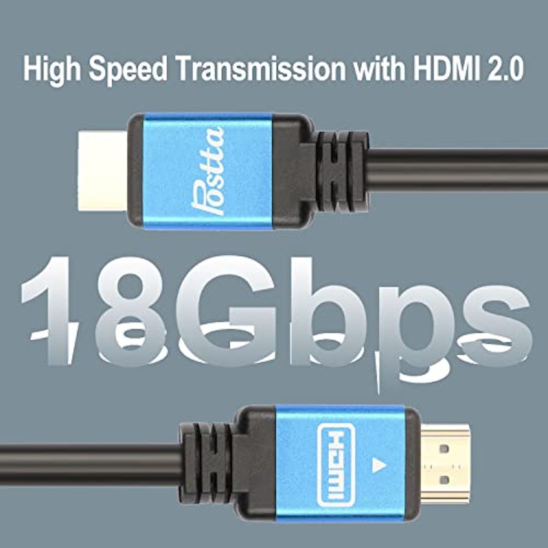 HDMIケーブル 7