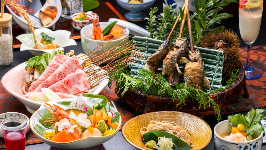 昼神温泉 はなや 12