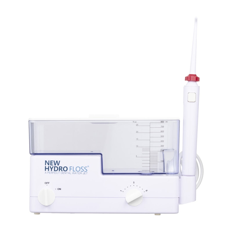 Waterpik(ウォーターピック)イオン WF-11Jをレビュー Waterpik(ウォーターピック)イオン WF-11Jをレビュー