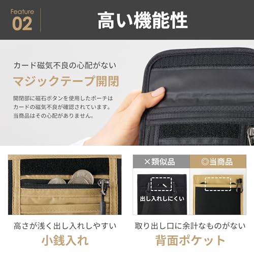 パスポートケース 4