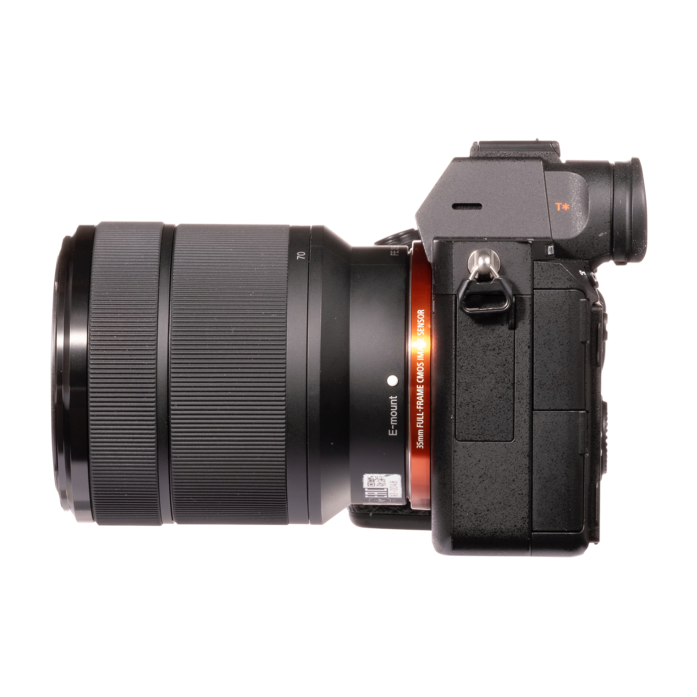 Sony α7 Ⅲ ILCE-7M3Kミラーレス一眼カメラ 128GBのSD付き SONY ミラーレス一眼カメラ α7 III(アルファ7 III) ズームレンズキット