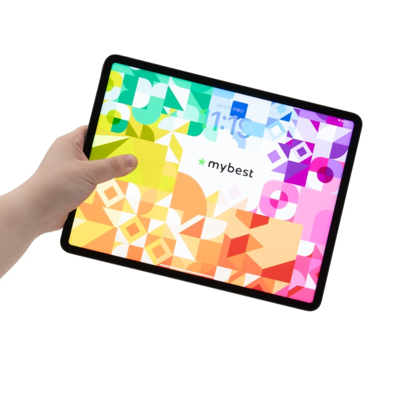 12.9インチiPad Pro 第5世代(M1) 4