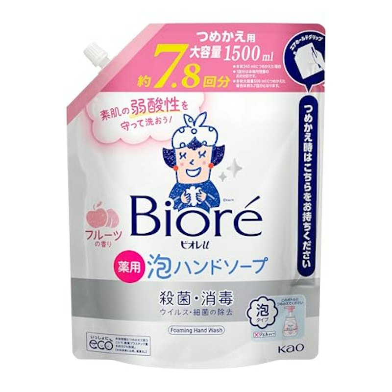 泡ハンドソープ 1