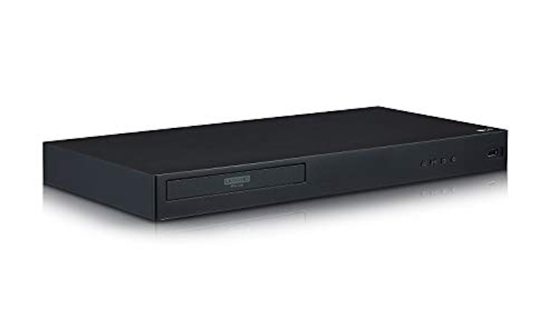 4K Ultra HD ブルーレイディスク プレーヤー 2