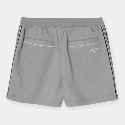裏毛スウェットショートパンツ 7