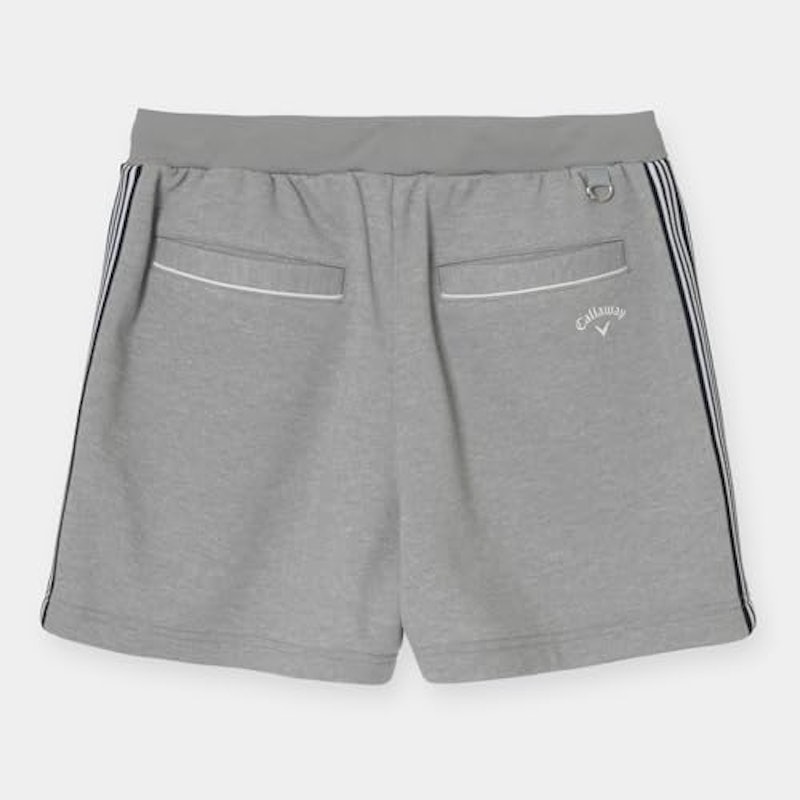 裏毛スウェットショートパンツ 7