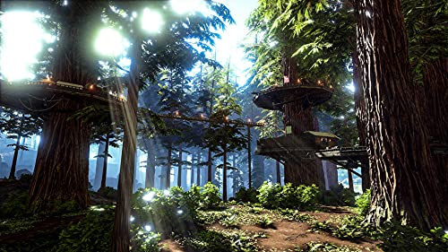 ARK： Ultimate Survivor Edition 4