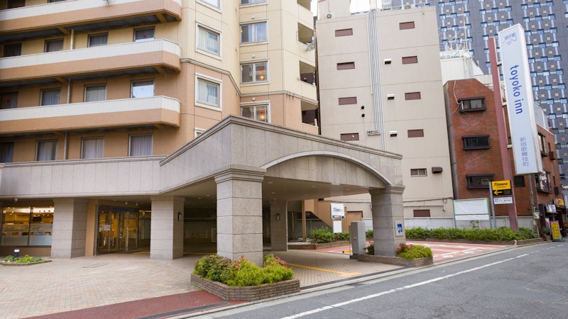 東横INN新宿歌舞伎町 1