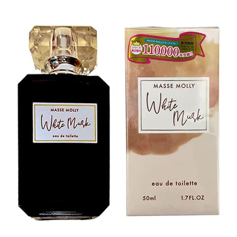 MASSE MOLLY オードトワレ 1