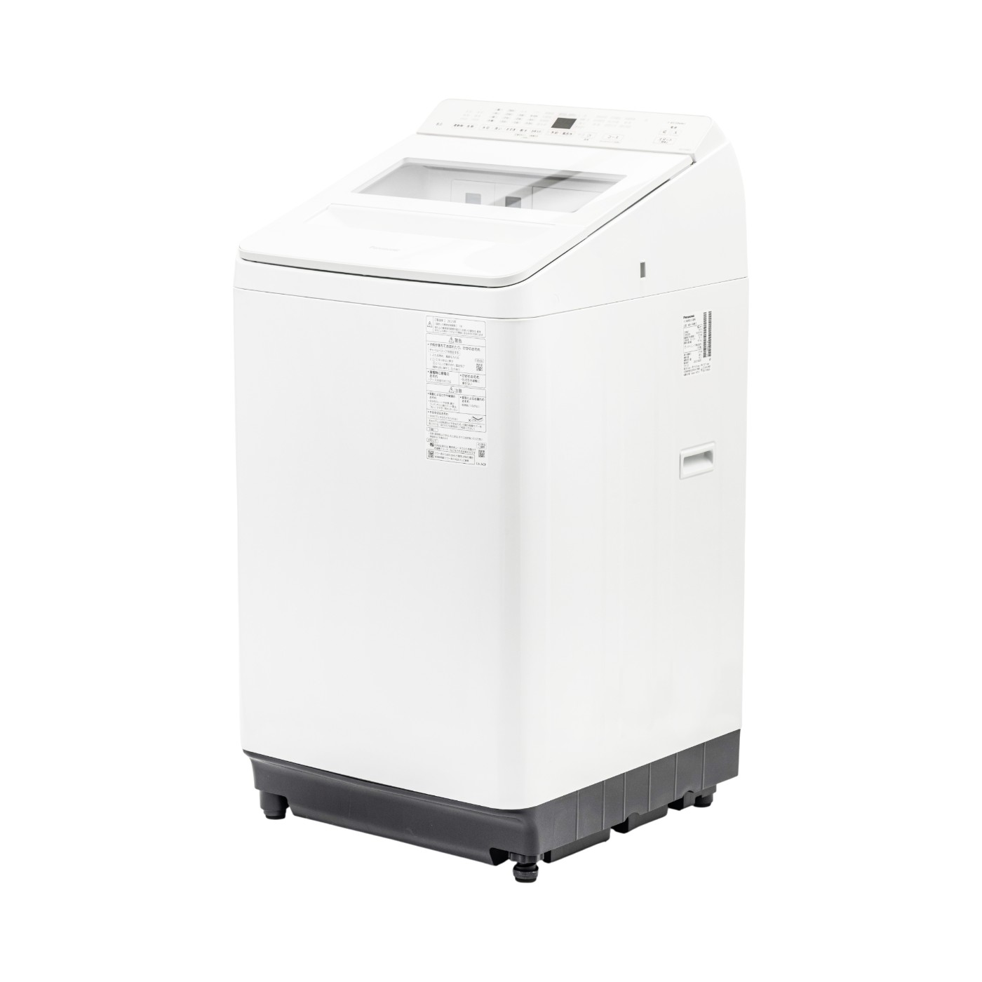 洗濯容量8kgのパナソニック洗濯機のおすすめ人気ランキング【2025年12