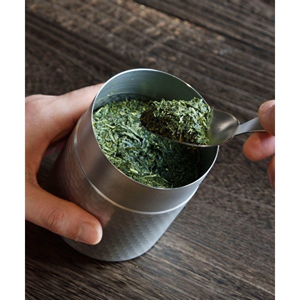 茶考具 茶筒 3