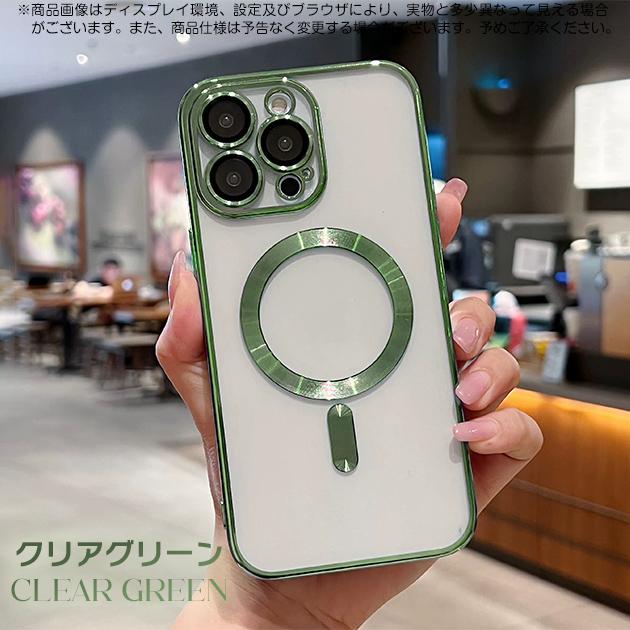 クリアスマホケース 6