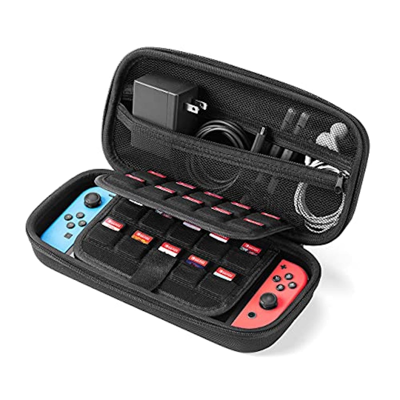 Nintendo Switch セミハードケース 有機ELモデル 1