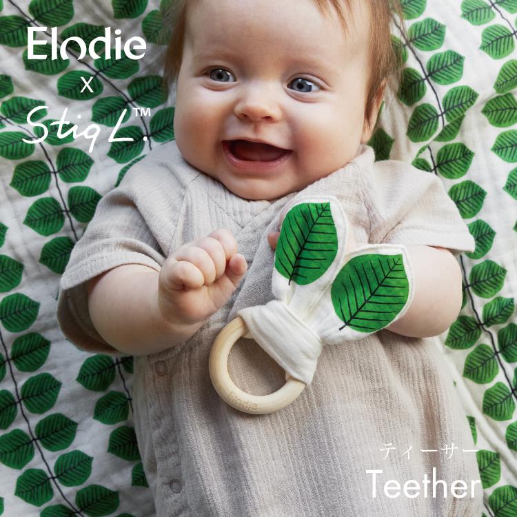 Elodie ティーサー Bersa 2
