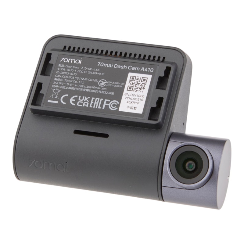 Dash Cam A410 10