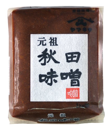 ヤマキウ 元祖秋田味噌 1