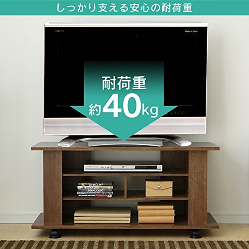 オープンテレビ台 3