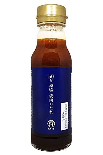 日本食研 晩餐館 焼肉のたれ 焙煎にんにく 500g 1本