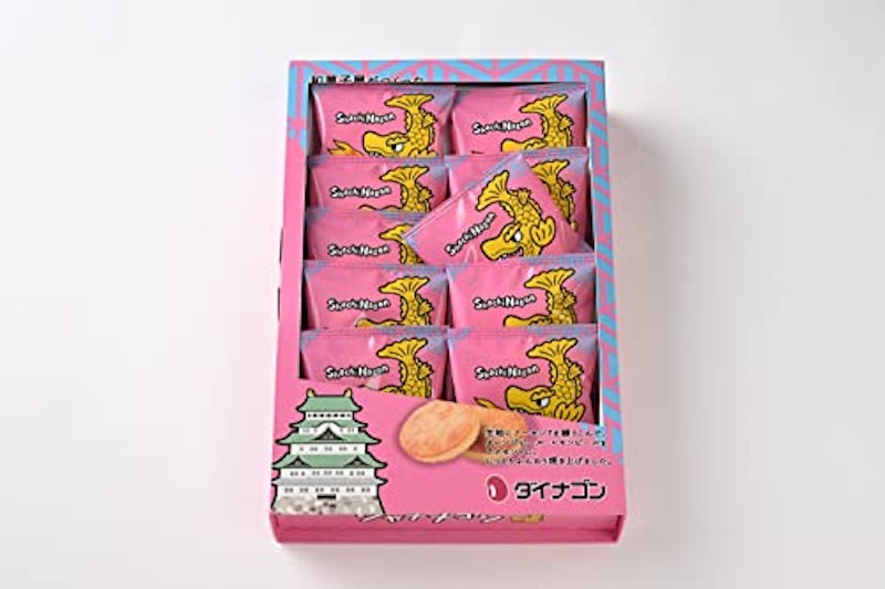 シャチナゴン 1