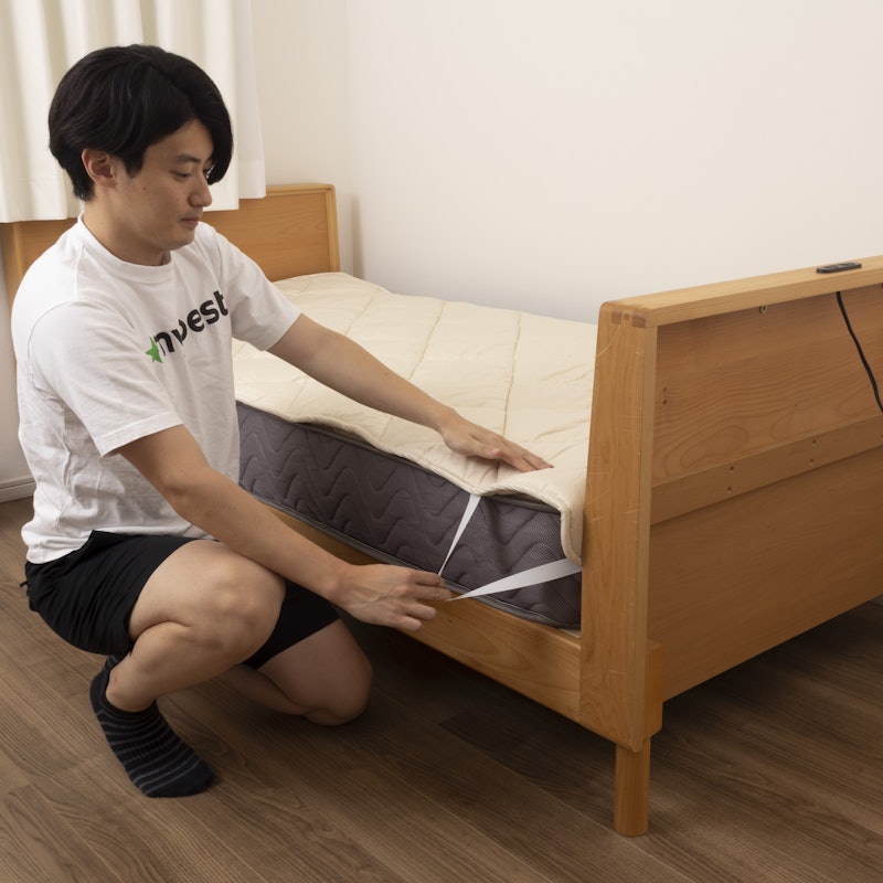 ウォッシャブルウールパッド 6