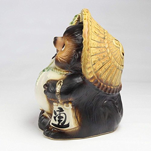 信楽焼 福々狸 3