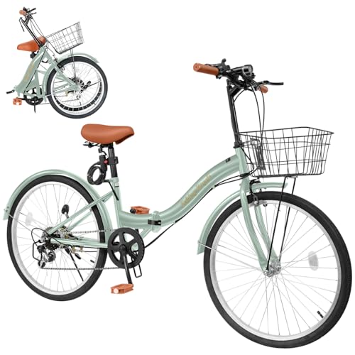 折りたたみ自転車 1