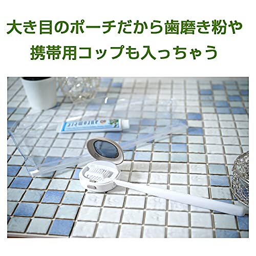 ULTRAWAVE 歯ブラシ除菌キャップ コンパクト 3