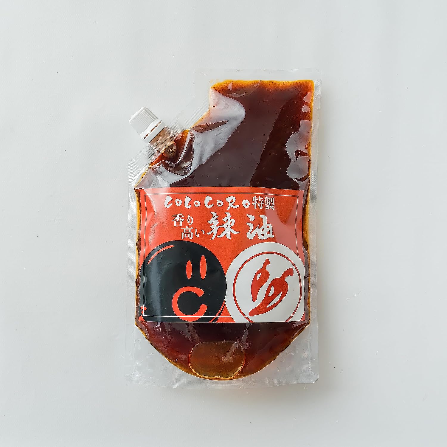 COCOCORO特製 香り高い辣油  1