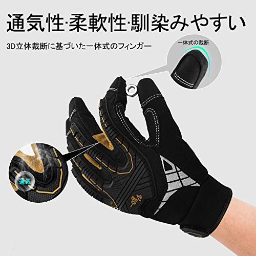 メカニックグローブ 6