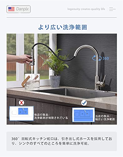 21年 キッチン用水栓のおすすめ人気ランキング選 Mybest