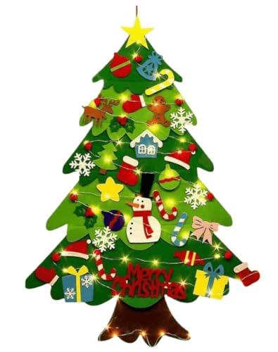 フェルトのクリスマスツリーのおすすめ人気ランキング【2025年 フェルトのクリスマスツリーのおすすめ人気ランキング【2025年